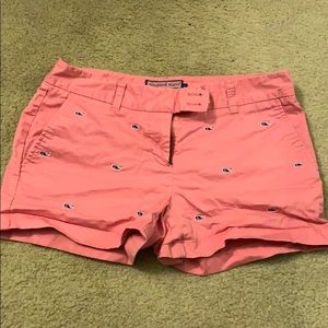 Vineyard Vines Whale shorts!